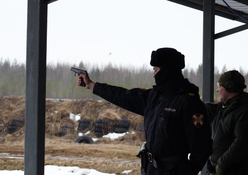 Впервые в Архангельске пройдут лично-командные соревнования по стрельбе, лыжам и плаванию